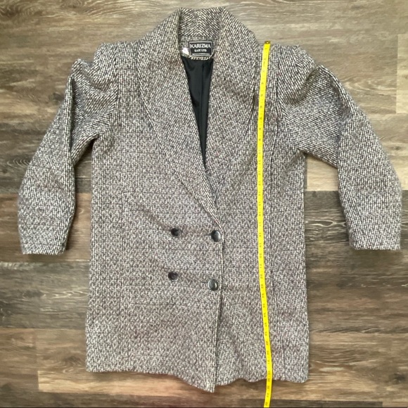 VINTAGE KARIZMA EAST LTD MADE IN AMERICA UNION MADE WOMEN'S SIZE 10 - Picture 12 of 13